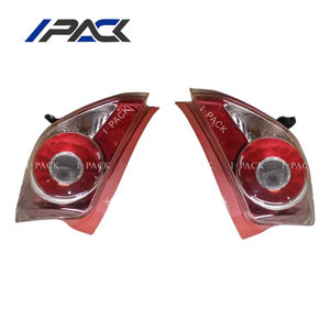 Pour <span class=keywords><strong>Toyota</strong></span> <span class=keywords><strong>YARIS</strong></span> VITZ XP130 2011 feu arrière feu <span class=keywords><strong>stop</strong></span> feu arrière OEM 81550-52840 81560-52780 - Product Image 2