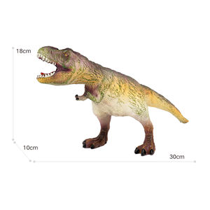 Giocattoli di Alta Qualità per Bambini QS, Dinosauri in Plastica, Modelli in Vinile del Mondo Giurassico, Giocattoli di Dinosauri per Regali ai Bambini - Product Image 2