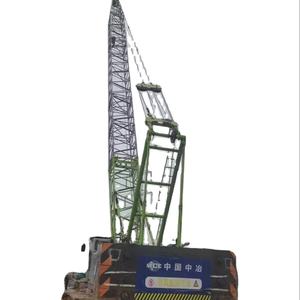 Grúa sobre orugas Zoomlion Quy250 Quy260 280T San SCC550E SCC500 SCC900 50T 55T 90T; Grúa sobre orugas de alta calidad 50T 55T 90T - Product Image 1