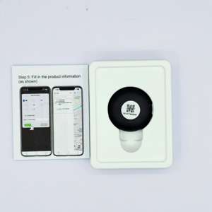 Traceur GPS Mini City Tag Magnétique, Portée Illimitée, Compatible Android/iOS, Localisateur Intelligent pour Enfants, Animaux, Logistique, Véhicules - Product Image 4