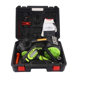 Cric électrique Amazon, outil d'urgence pour véhicule, équipement de levage de <span class=keywords><strong>voiture</strong></span> portable à batterie au lithium pour extérieur - Fabricant en gros - Product Image 4
