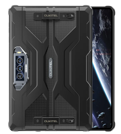 Oukitel RT8 Rugged Tablet - 11