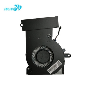 Ventilateur HK-HHT Ventiladores pour Hp <span class=keywords><strong>Omen</strong></span> 15-ce 17-an Pack Cpu + Gpu Ventilateur de refroidissement pour ordinateur <span class=keywords><strong>portable</strong></span> - Product Image 4