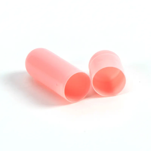 Capsule vuote di gelatina dura su misura rosa taglia 00 <span class=keywords><strong>0</strong></span> 1 2 3 4 Halal certificate per la selezione - Product Image 6