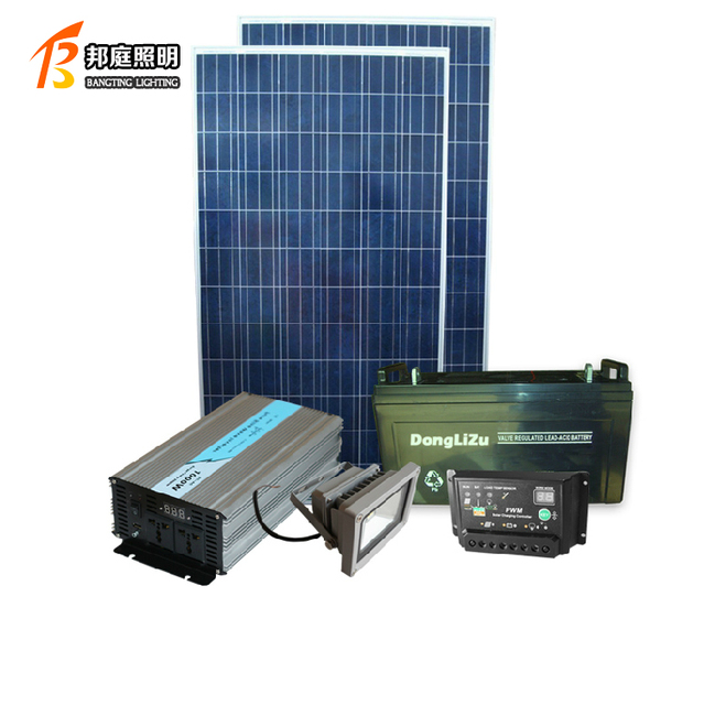 Sunpal Complete Solar Panels Mounting System 5Kw 6Kw 10Kw 8Kw 10Kva Off Grid Hybrid Solar Power System Full Set for Home Power