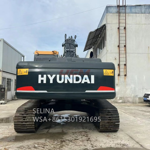 รถขุดมือสองฮุนได300LC-9S ตีนตะขาบมือสอง - Product Image 5