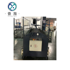 6/12/20หน้ากาก <span class=keywords><strong>N95</strong></span>เข็มขัดที่มีประสิทธิภาพสูงเครื่องโครเชต์ที่มีจำนวนหัวที่เลือกได้ - Product Image 4