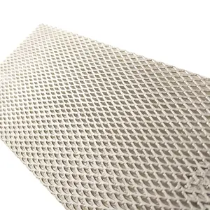 100 150 200mesh Platinum Coated Titanium Anode Plate/mesh For Battery Collection