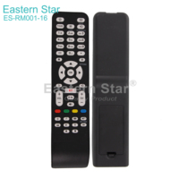 ES-RM001-16 universel de haute qualité prix usine Smart TV télécommande pour HDTV Smart TV contrôleur télécommandé