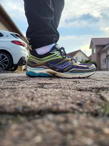 Bán Hot sauco progrid Omni 9 Sneakers Giày chạy Chất lượng cao progrid đệm cho overpronation - Product Image 3