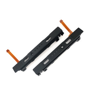 Riel Deslizante Izquierdo y Derecho Nuevo con Cable Flexible de Repuesto para Consola NS, Pieza de Reparación para el Controlador JoyCon - Product Image 2