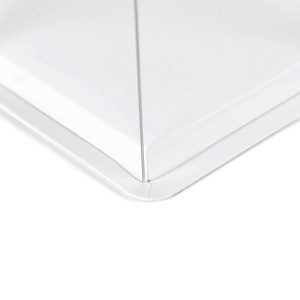 Customized Wholesale Recyclable Transparent Cake Packaging <b>Box</b> With Clear Lid - Product Image 6