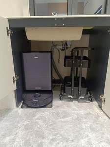 Meuble de salon moderne imperméable, armoire de balcon pour l'école, l'hôtel, l'appartement, l'hôpital, utilisation domestique - Product Image 6