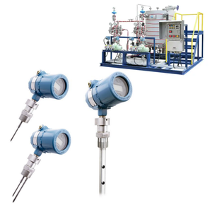 Transmisor de Nivel por Radar de Onda Guiada Industrial Chino Montado en Soporte para Rosemount 3300, 3301, 3302, 3303, Transmisor de Interfaz de Nivel - Product Image 1