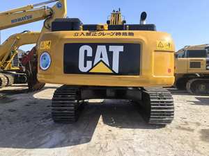 Caterpillar Japon a fabriqué une excavatrice lourde d'occasion de 36 tonnes, Cat 336 336D 336GC, excavatrice lourde d'occasion sur chenilles de 36 tonnes, CAT336 - Product Image 3