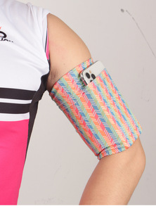 Fascia da <span class=keywords><strong>Braccio</strong></span> Universale per Allenamento, Corsa, Sport, <span class=keywords><strong>Porta</strong></span> <span class=keywords><strong>Cellulare</strong></span>, Borsa da <span class=keywords><strong>Braccio</strong></span> Personalizzabile - Product Image 2