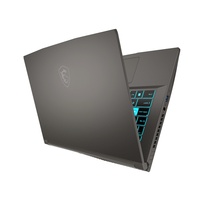 Original nouveau MSI mince 15 B13VE-1679CN ordinateur portable avec 2560*1440 I5-13420H CPU 4050GPU RAM 16GB SSD 512GB ordinateur portable de jeu