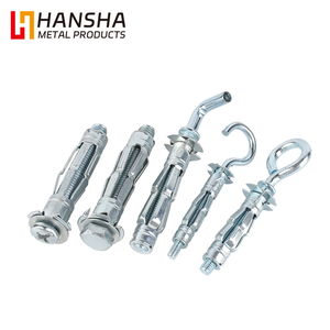 Kit d'ancrage <span class=keywords><strong>pour</strong></span> cloisons sèches en plaque de plâtre, chevilles Molly <span class=keywords><strong>pour</strong></span> murs creux - Product Image 2