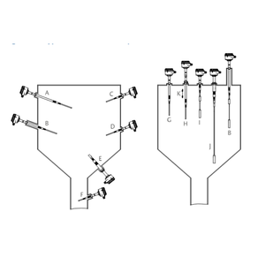 100% Nuevo, Original de Marca, Interruptor de Nivel de Polvo 2555 - Sonda Capacitiva con Buen Precio, Listo para Enviar, ¡Venta Caliente en S! - Product Image 3
