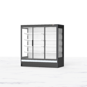 Refrigerador Vertical con Puerta de Vidrio de Alta Calidad, Ahorrador de Energía, Refrigerador Exhibidor con Puerta de Vidrio - Product Image 4