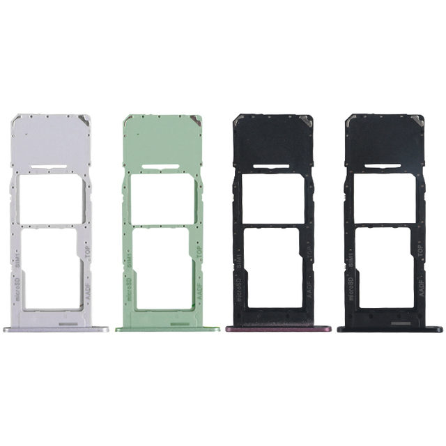 SIM Card Tray Holder Slot Replacement for Samsung Galaxy A14 5G Single Sim Card Tray Holder