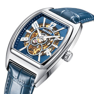 นาฬิกาข้อมือผู้ชาย <span class=keywords><strong>BOYZHE</strong></span> WL052 รุ่นใหม่ปี 2023 ตัวเรือนสแตนเลส กลไกจักรกล Citizen ของญี่ปุ่น - Product Image 4