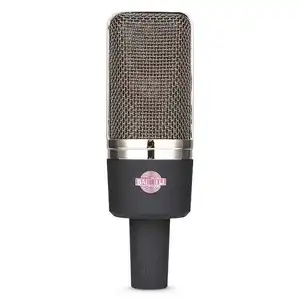 BAIFEILI Professional Studio Recording Condenser Microphone 48V Power Supply XLR Portable Karaoke Singing Broadcasting Desktop