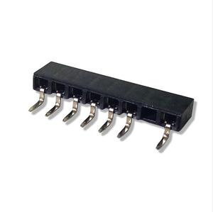 Hợp Kim Đồng OEM Tùy Chỉnh Nhà Sản Xuất Kết Nối 1.27 <span class=keywords><strong>2</strong></span>.0 <span class=keywords><strong>2</strong></span>.54 3.96 <span class=keywords><strong>5</strong></span>.08 Mm Pitch Thẳng/Right Angle/ SMT <span class=keywords><strong>Pin</strong></span> Nữ Tiêu Đề - Product Image 1