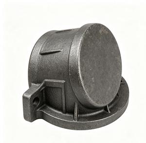 Pièce en fonte moulée sur mesure, service d'usinage de fonte grise pour votre conception - Product Image 3