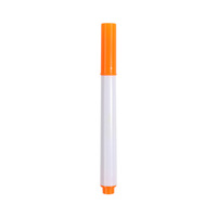 Marqueurs à craie liquide miniatures lavables, colorés et effaçables pour enfants, pour peinture sur tableau lumineux LED acrylique