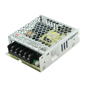 MEAN WELL LRS-50-3.3 AC DC Enclosed Switching Power Supply 50W 3.3V Industrial Power Supply