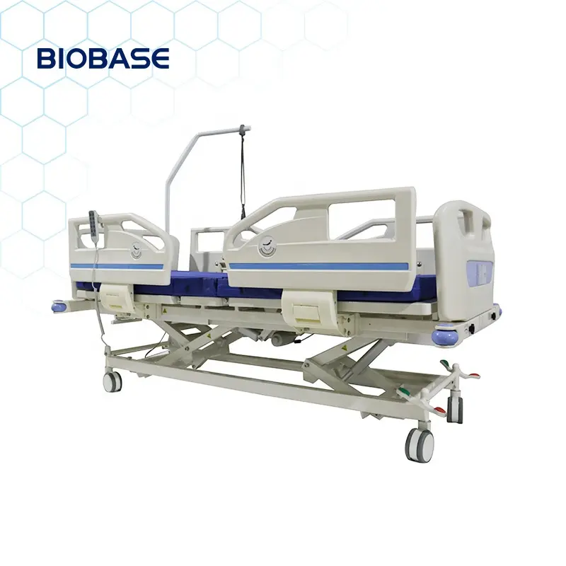 BIOBASE מפעל מחיר חשמלי טיפול נמרץ מיטה עבור חולים מטופל