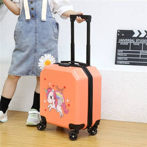 Usine 18 pouces <span class=keywords><strong>valise</strong></span> pour <span class=keywords><strong>enfants</strong></span> dessin animé voyage Trolley Case mignon enfant cadeau continuer <span class=keywords><strong>cabine</strong></span> <span class=keywords><strong>valise</strong></span> - Product Image 3