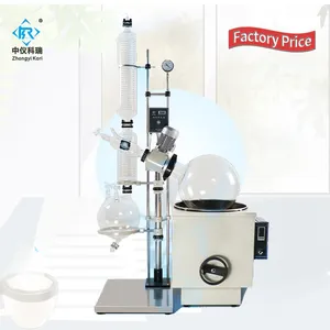 RE-2003 Laboratory Solventvap Vacuum Rotary Evaporator flask Rotavapor Rotovap distillation Lab equipment organic chemistry