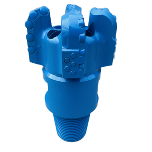 SML Group vente en gros PDC foret diamant <span class=keywords><strong>ARC</strong></span> bits puits d'eau forage gaz 5 lames ailes pour machines minières de roche dure - Product Image 1