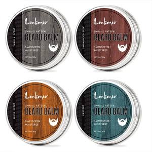 Bálsamo para <span class=keywords><strong>Barba</strong></span> con Aroma Natural al por Mayor, Crema Orgánica para <span class=keywords><strong>Barba</strong></span> <span class=keywords><strong>y</strong></span> <span class=keywords><strong>Bigote</strong></span>, Amigable con la Piel, Previene la Picazón <span class=keywords><strong>y</strong></span> la <span class=keywords><strong>Caspa</strong></span> <span class=keywords><strong>en</strong></span> la <span class=keywords><strong>Barba</strong></span> - Product Image 1