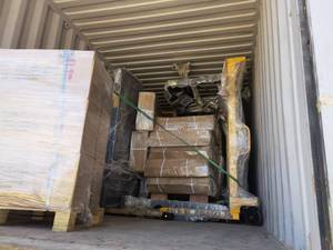 Conector de tambor móvil, 300 Kual anual ydraulic Rum ruck, de alta calidad - Product Image 5