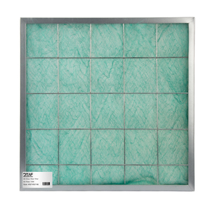Filtre à air carré pré-G4 pour HVAC, taille personnalisée, OEM, vente en gros, technologie chinoise - Product Image 2