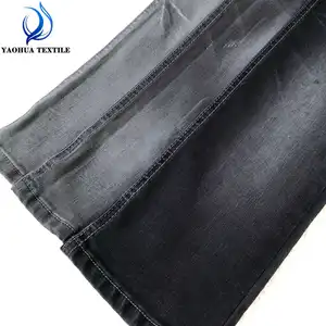 Tissu denim en coton brut, textile pour jeans extensibles K742, en polyester, nouvelle collection