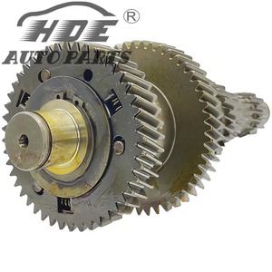 8970756760 Venta al por mayor de piezas de automóvil HDE, engranaje del eje secundario de la transmisión para Isuzu 4BE1 - Product Image 4