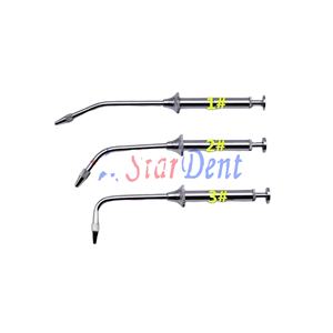 Strumento dentale in acciaio inossidabile per erogatore di amalgama dentale - Product Image 1