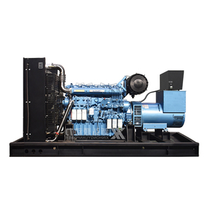 220V 380V 500kw 625kva <b>Generator</b> XHY-500GF/W 500kw XHY-500GF/W - Product Image 4