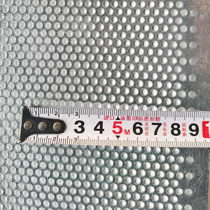 Servicio de Corte y Perforación de Malla Metálica de Acero Inoxidable Personalizada y Duradera, Malla Metálica para Filtro - Product Image 2