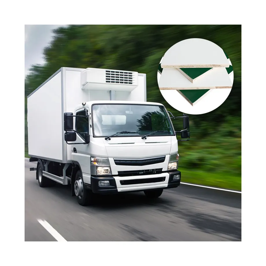 Manufacturer low price freezer trucks body refrigerator trucks body trailer body panels