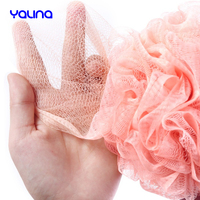 Vente flash : Éponge de bain et de douche multicolores, éponge exfoliante pour le corps, gommage pour femmes et hommes
