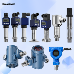 Высокоточный газовый датчик давления, 4-20 мА, 0-250 бар - Product Image 1