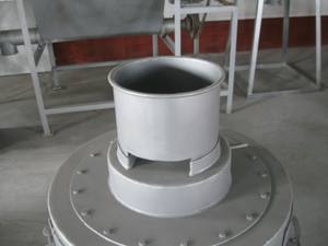 Precio de Fábrica: Tamiz Industrial, Separador de Polvo, Criba Vibratoria, Tamiz Centrífugo de Flujo de Aire, Máquina de Cribado por Vibración - Product Image 5