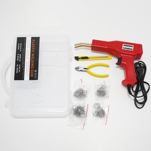 Soldador de plástico Karjoys con 800 grapas <span class=keywords><strong>Kit</strong></span> de soldadura de plástico portátil y <span class=keywords><strong>kit</strong></span> de reparación de parachoques de coche - Product Image 6