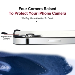 Nouvelle coque de téléphone en métal électro-plaqué pour <span class=keywords><strong>iPhone</strong></span> 13 Pro Max, protection 360°, antichoc, anti-traces de doigts, pare-chocs pour téléphone - Product Image 5