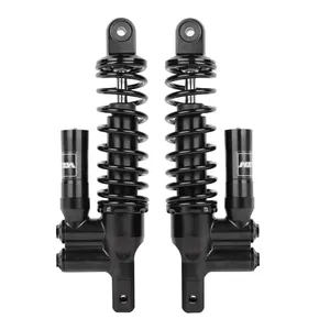 Kit de Amortiguador de Suspensión Trasera para Motocicleta QS MSP, Fabricado en China Continental - Product Image 4